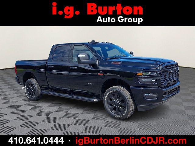 2026 RAM 2500 RAM 2500 BIG HORN CREW CAB 4X4 64 BOX