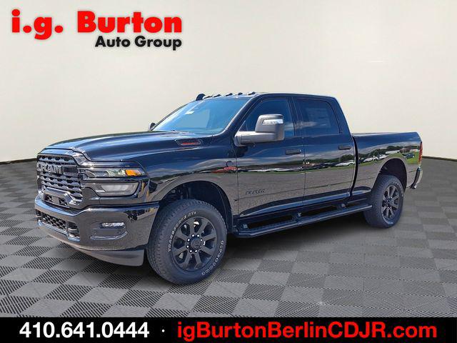 2026 RAM 2500 RAM 2500 BIG HORN CREW CAB 4X4 64 BOX