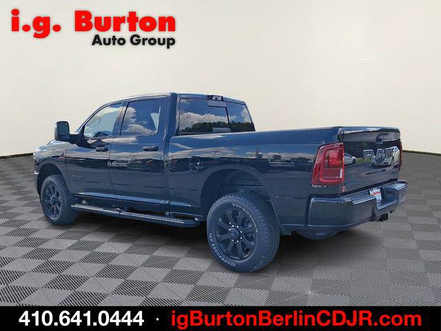 2026 RAM 2500 RAM 2500 BIG HORN CREW CAB 4X4 64 BOX