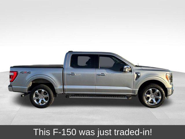 2021 Ford F-150 LARIAT for sale in Wichita, KS