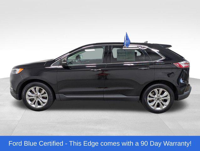 2023 Ford Edge Titanium for sale in Wichita, KS