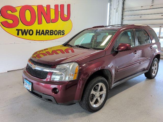 2007 Chevrolet Equinox LT for sale in Two Harbors, MN