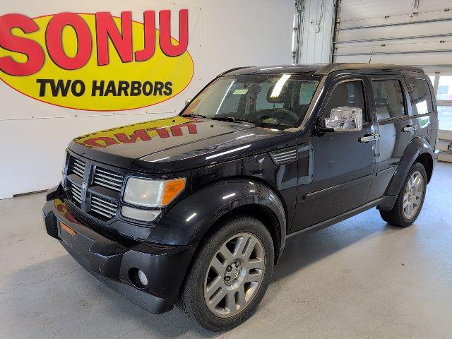 2011 Dodge Nitro Heat for sale in Two Harbors, MN