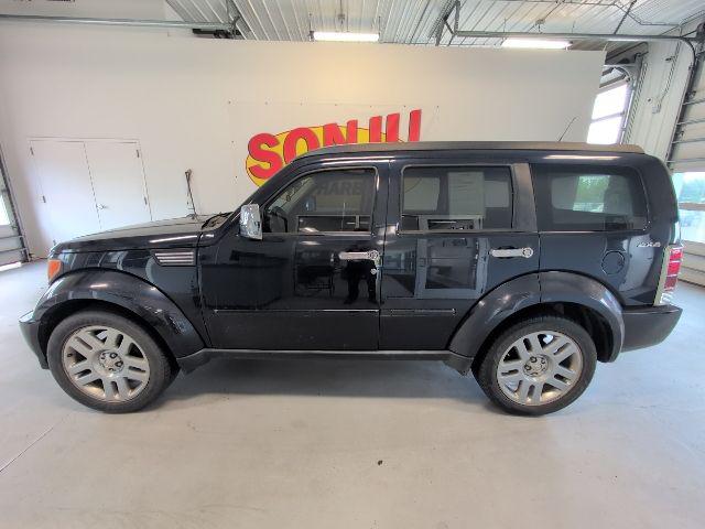 2011 Dodge Nitro Heat