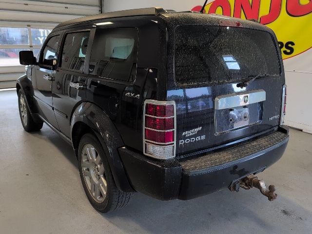 2011 Dodge Nitro Heat