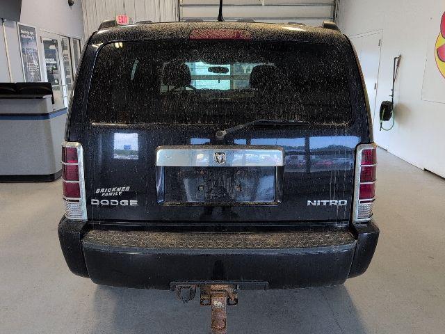 2011 Dodge Nitro Heat