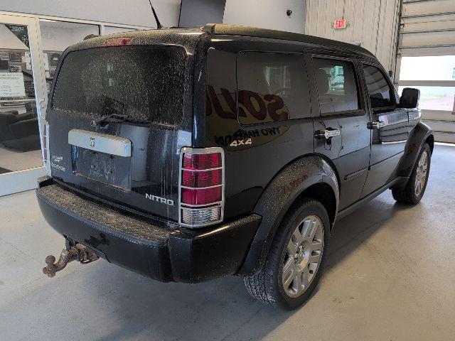 2011 Dodge Nitro Heat