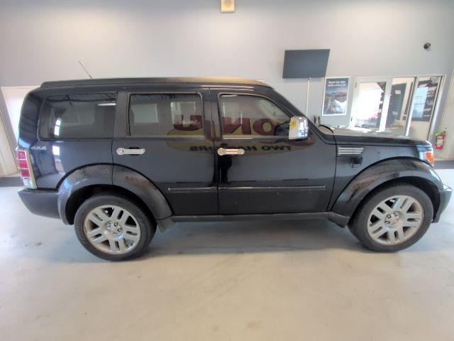 2011 Dodge Nitro Heat