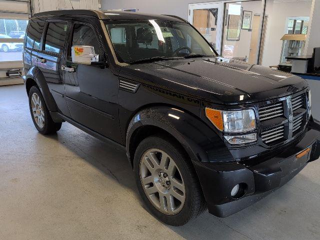 2011 Dodge Nitro Heat