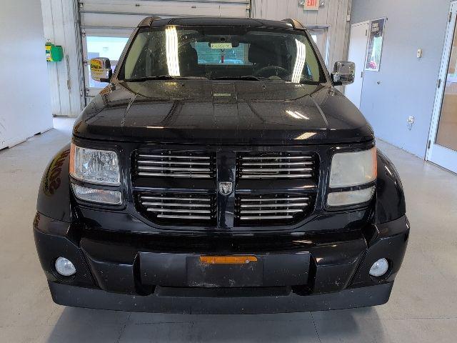 2011 Dodge Nitro Heat