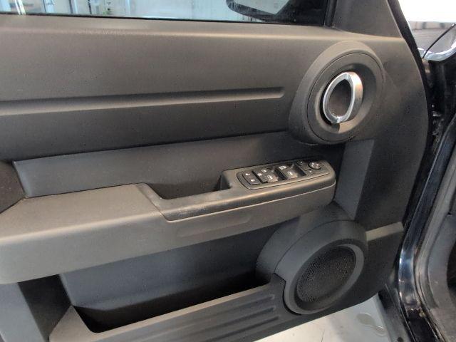 2011 Dodge Nitro Heat