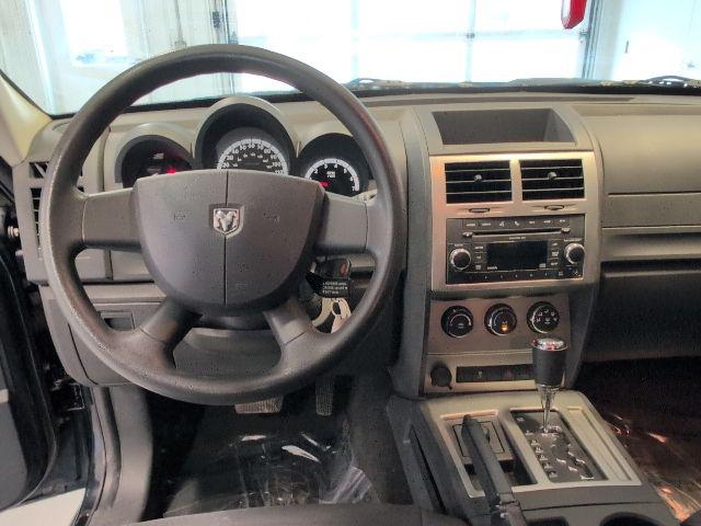 2011 Dodge Nitro Heat