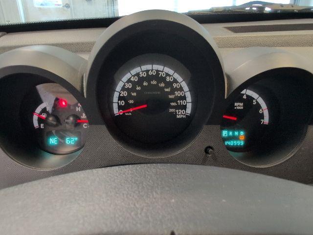 2011 Dodge Nitro Heat