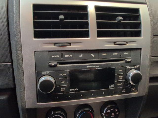 2011 Dodge Nitro Heat