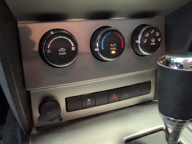 2011 Dodge Nitro Heat