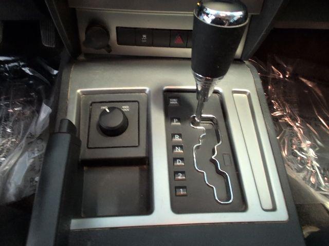 2011 Dodge Nitro Heat