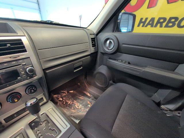 2011 Dodge Nitro Heat