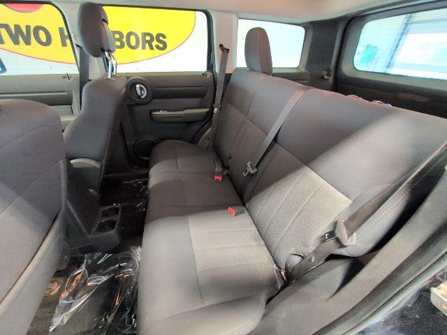 2011 Dodge Nitro Heat