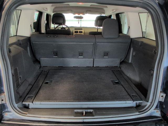 2011 Dodge Nitro Heat