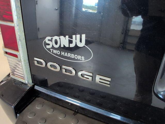 2011 Dodge Nitro Heat