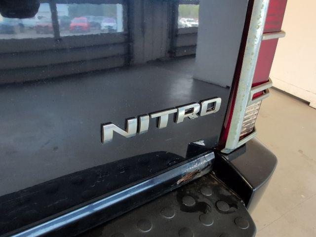 2011 Dodge Nitro Heat