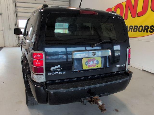 2011 Dodge Nitro Heat