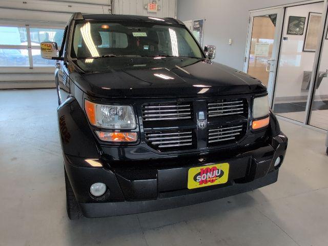 2011 Dodge Nitro Heat