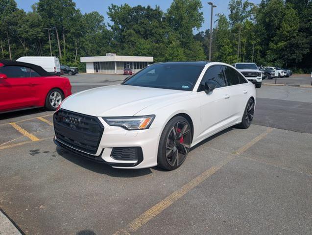 2021 Audi S6 Premium Plus TFSI quattro Tiptronic for sale in Winston Salem, NC