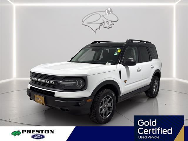 2024 Ford Bronco Sport Badlands for sale in Hurlock, MD