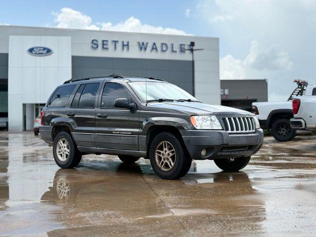 2004 Jeep Grand Cherokee Laredo for sale in Pauls Valley, OK