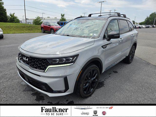 2022 Kia Sorento SX 2022 Kia Sorento SX