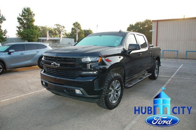 2022 Chevrolet Silverado 1500 4WD Crew Cab Short Bed RST for sale in Lafayette, LA