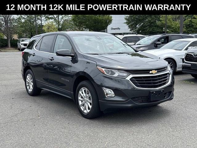 2020 Chevrolet Equinox AWD LT 1.5L Turbo 2020 Chevrolet Equinox AWD LT 1.5L Turbo