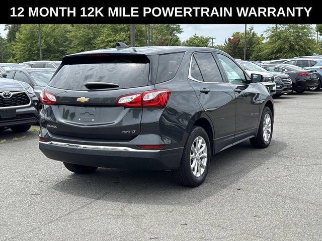 2020 Chevrolet Equinox AWD LT 1.5L Turbo 2020 Chevrolet Equinox AWD LT 1.5L Turbo