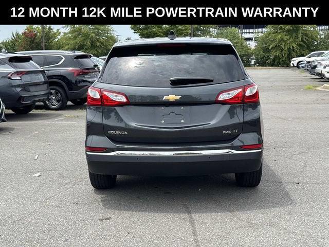 2020 Chevrolet Equinox AWD LT 1.5L Turbo 2020 Chevrolet Equinox AWD LT 1.5L Turbo