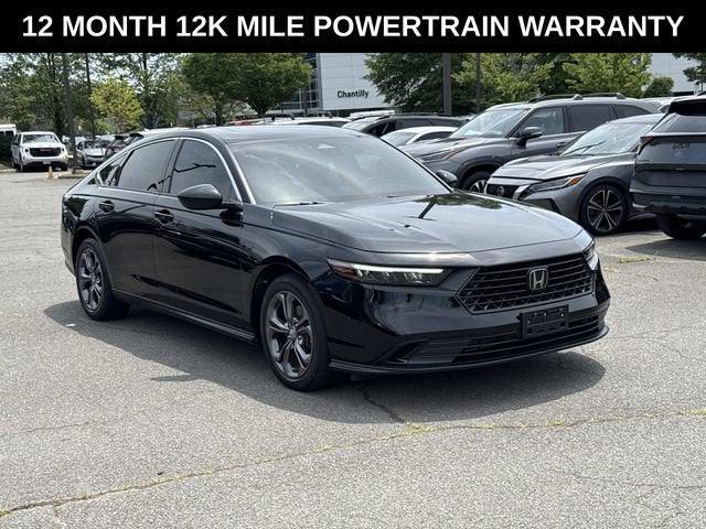 2023 Honda Accord EX 2023 Honda Accord EX