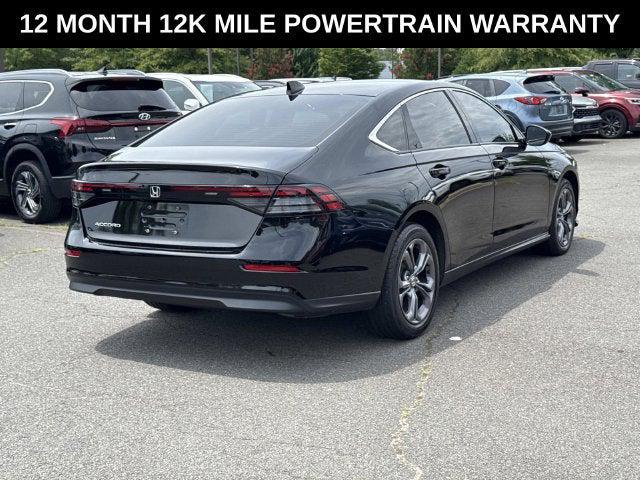 2023 Honda Accord EX 2023 Honda Accord EX