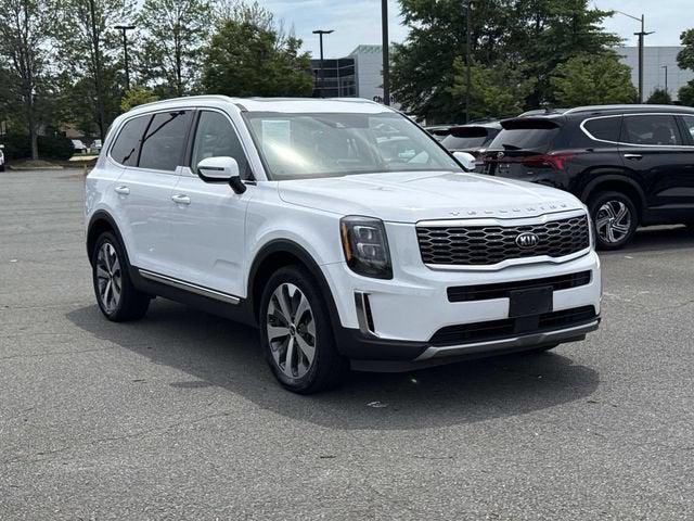 2021 Kia Telluride EX