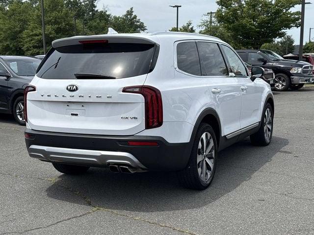 2021 Kia Telluride EX