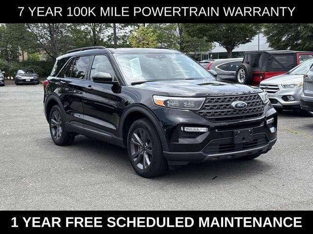 2023 Ford Explorer XLT 2023 Ford Explorer XLT