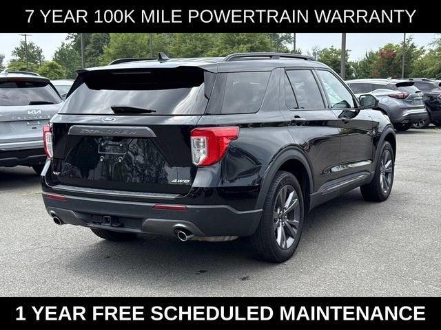 2023 Ford Explorer XLT 2023 Ford Explorer XLT