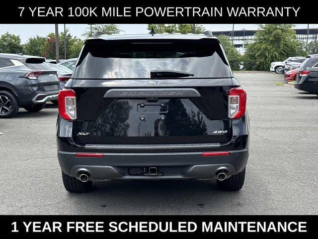 2023 Ford Explorer XLT 2023 Ford Explorer XLT