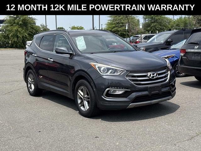 2017 Hyundai Santa Fe Sport 2.4L 2017 Hyundai Santa Fe Sport 2.4L
