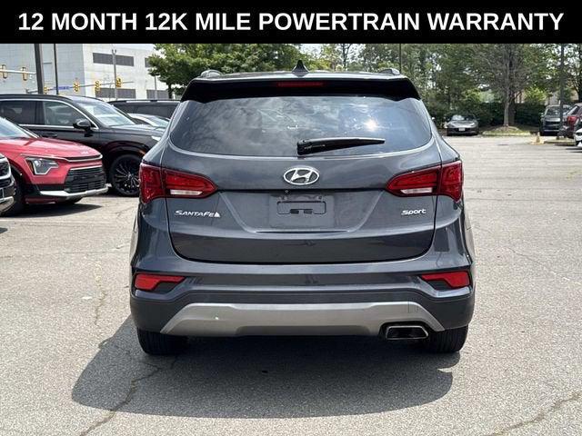 2017 Hyundai Santa Fe Sport 2.4L 2017 Hyundai Santa Fe Sport 2.4L