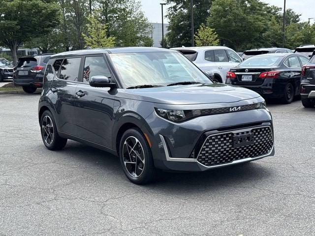 2023 Kia Soul EX 2023 Kia Soul EX