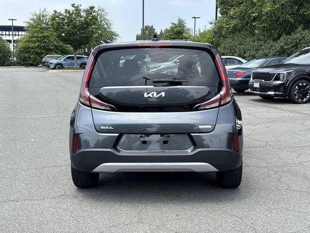 2023 Kia Soul EX 2023 Kia Soul EX