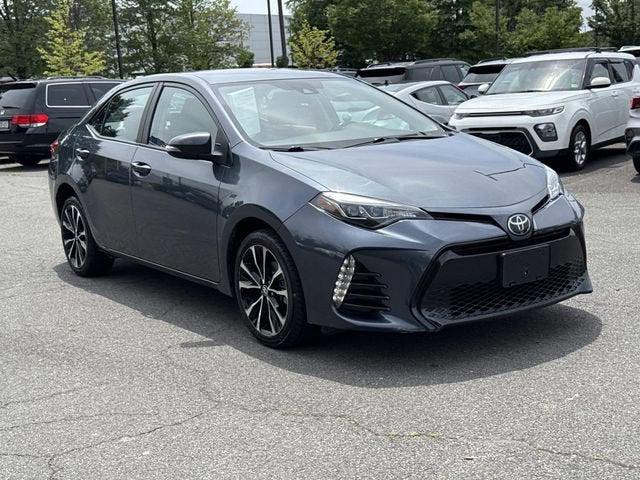 2018 Toyota Corolla SE 2018 Toyota Corolla SE