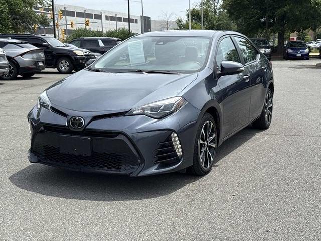 2018 Toyota Corolla SE 2018 Toyota Corolla SE