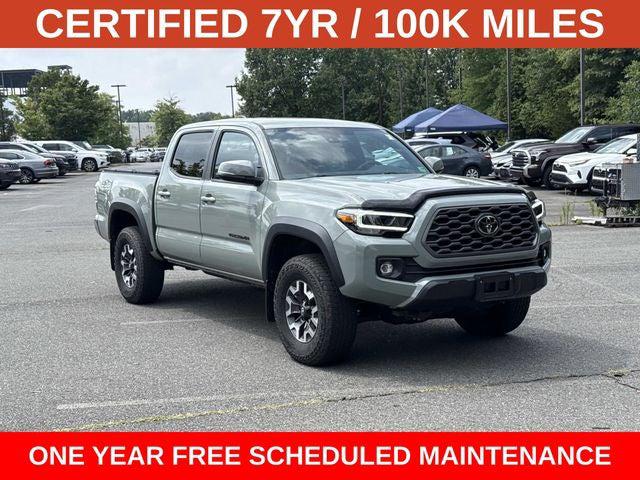 2023 Toyota Tacoma TRD Off Road 2023 Toyota Tacoma TRD Off Road