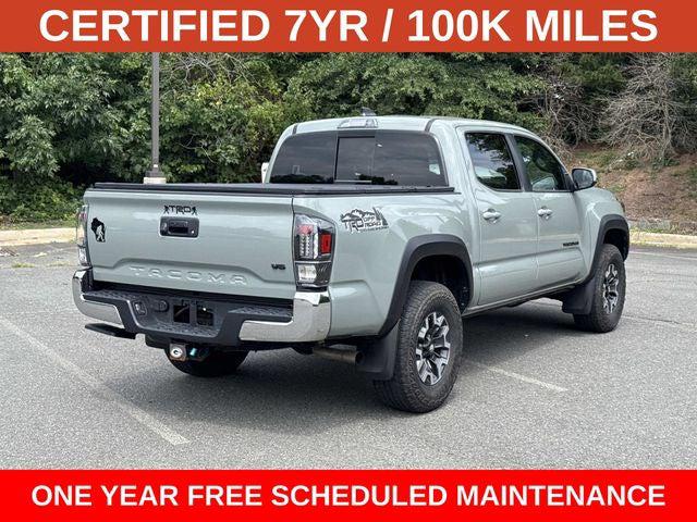 2023 Toyota Tacoma TRD Off Road 2023 Toyota Tacoma TRD Off Road